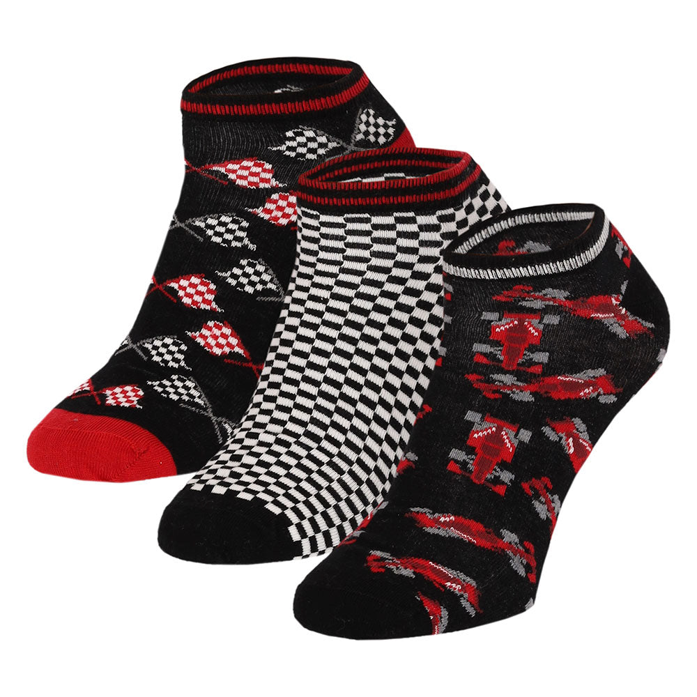 Sneaker socks