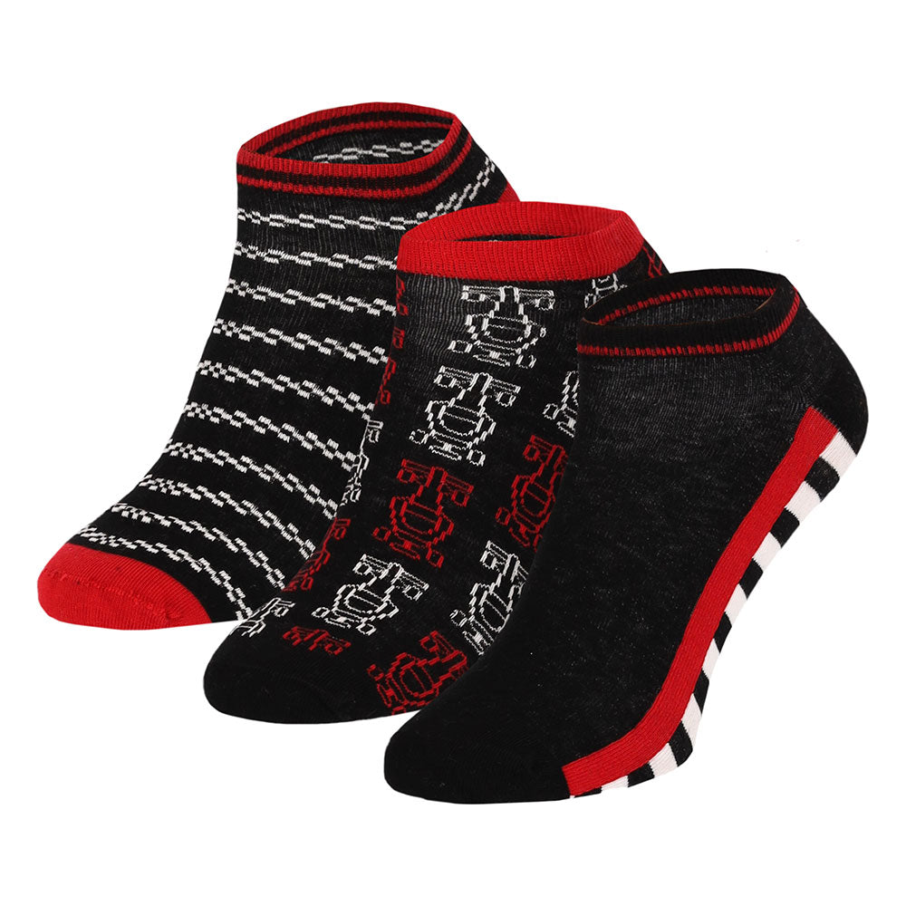 Sneaker socks