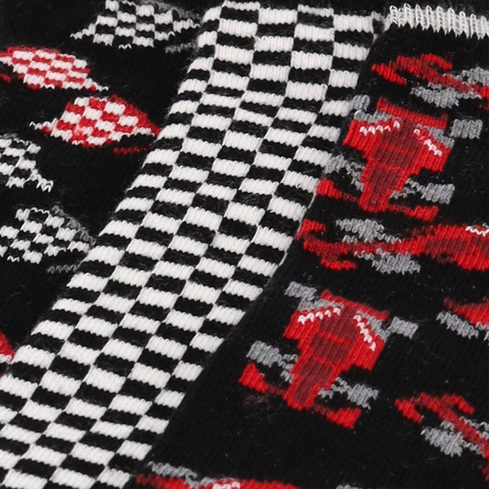 Sneaker socks
