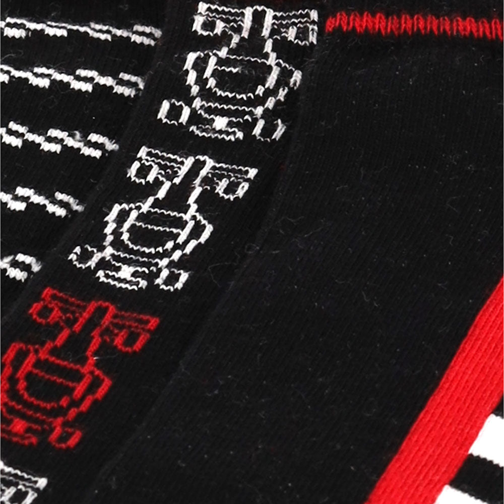 Sneaker socks