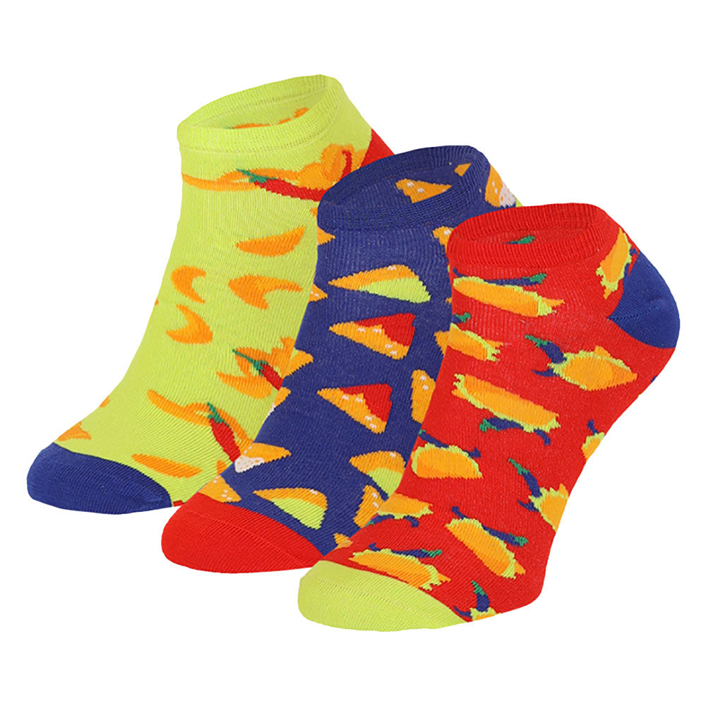 Sneaker socks