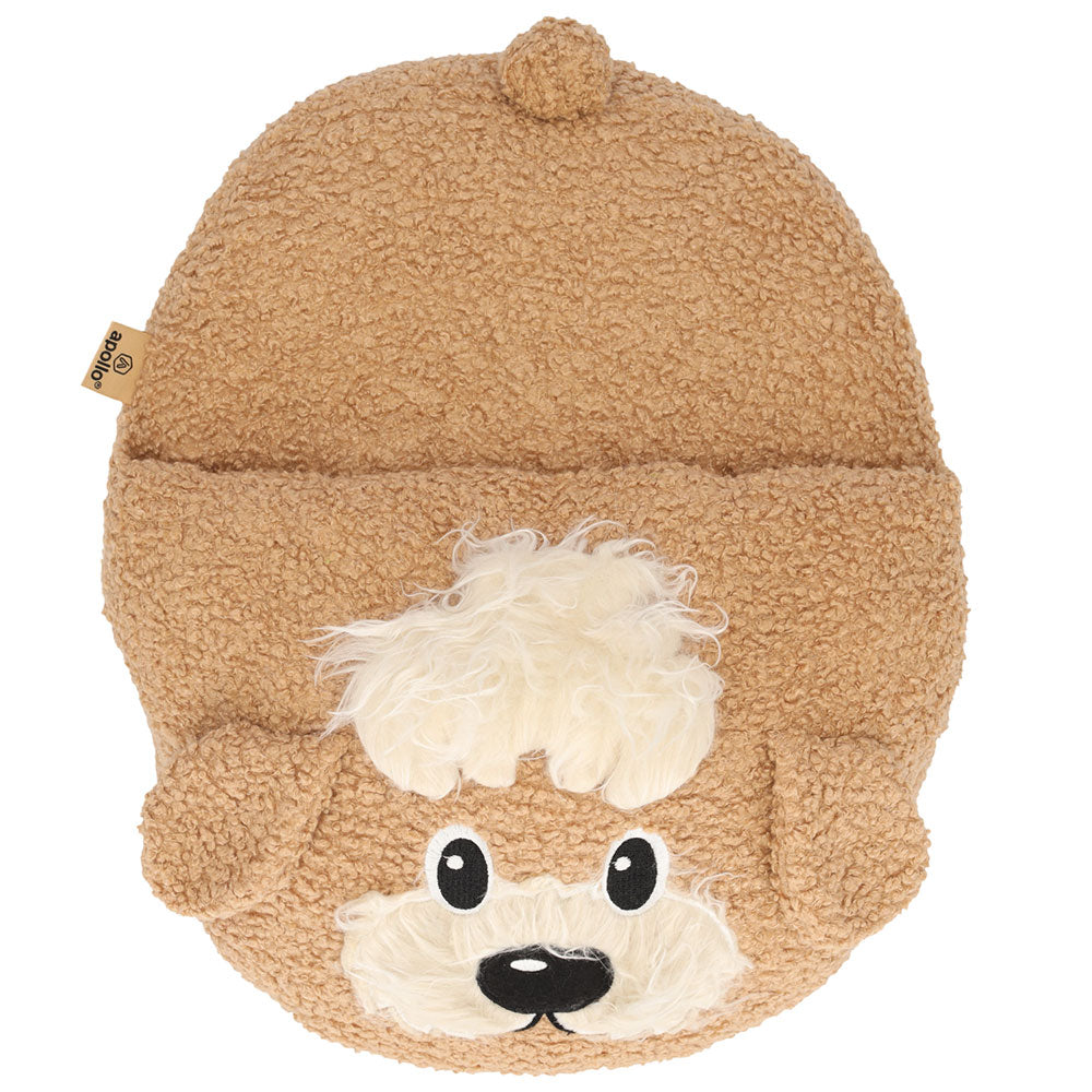 Home dog slipper