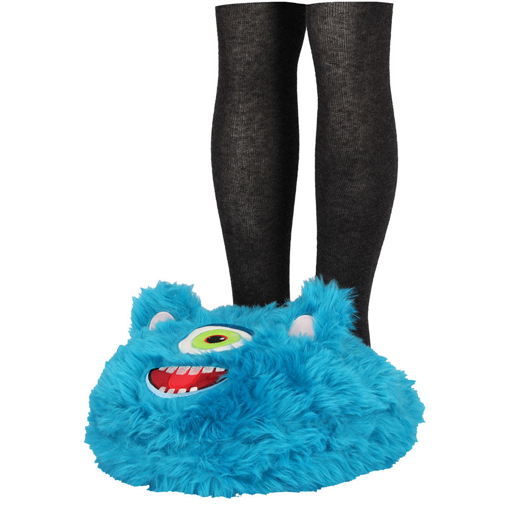 Home monster slipper
