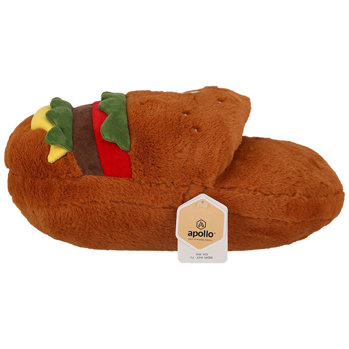 Home food slipper