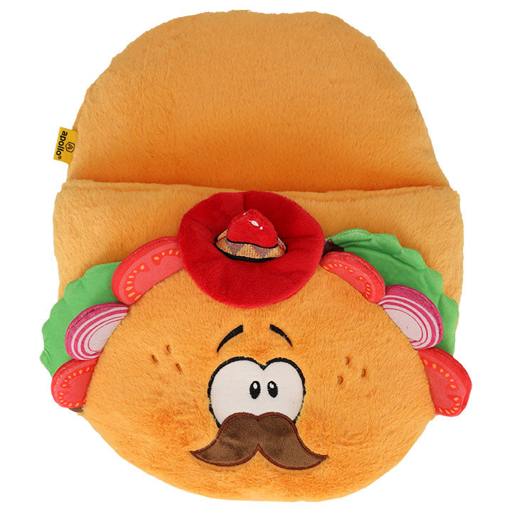 Home food slipper