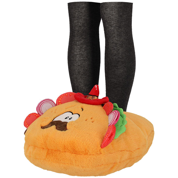 Home food slipper