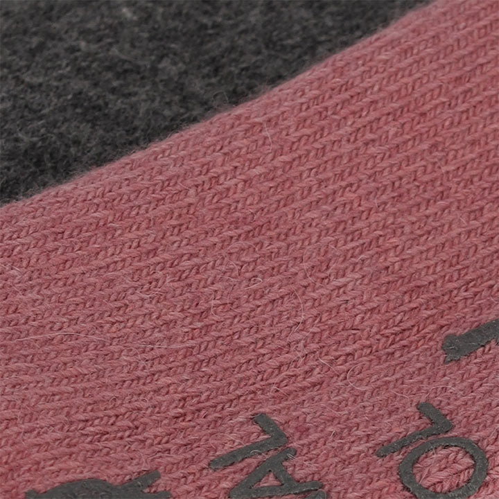 Alpaca wool pink