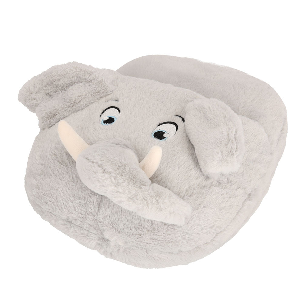 Plush Elephant Slippers Warm, Cozy, and Playful, The Perfect Gift and Ideal for Everyday Comfort. For what to do against cold feet.