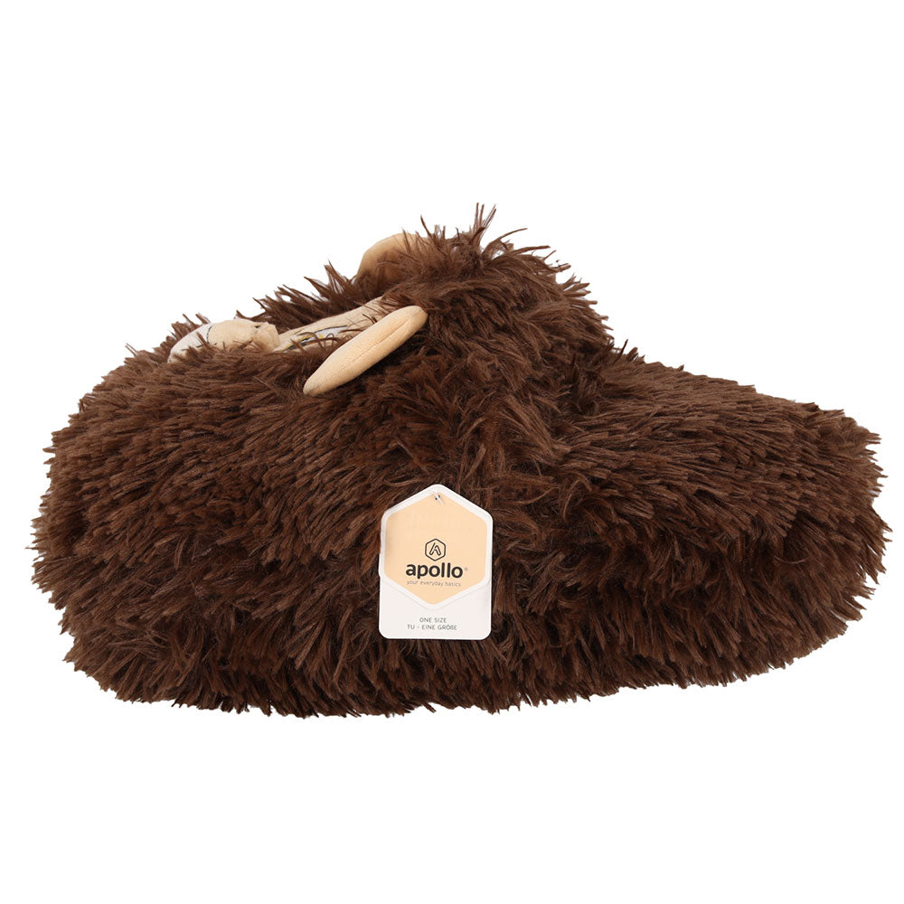 Plush Monkey Slippers Warm, Cozy, and Playful, The Perfect Gift and Ideal for Everyday Comfort. For what to do against cold feet.