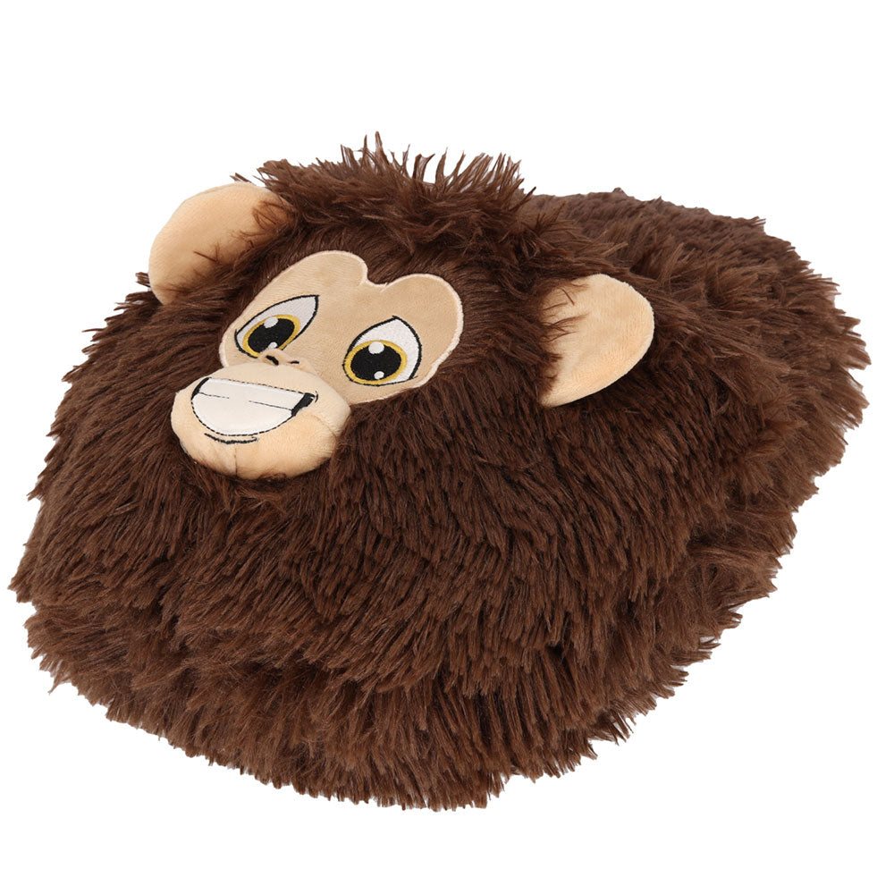 Plush Monkey Slippers Warm, Cozy, and Playful, The Perfect Gift and Ideal for Everyday Comfort. For what to do against cold feet.
