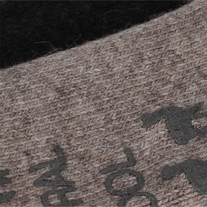 Step into a world of warmth and eco-conscious luxury with our sustainable alpaca house socks. Made from high-quality, ethically sourced alpaca wool, these socks provide exceptional comfort while being kind to the environment. Perfect for cozying up at home or gifting to a loved one, these socks are a must-have for those who prioritize sustainability without sacrificing comfort.