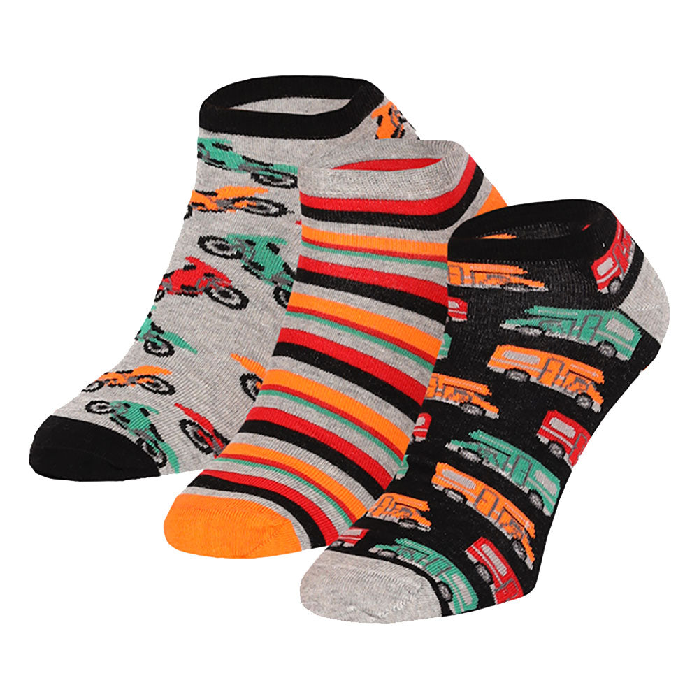 Sneaker socks
