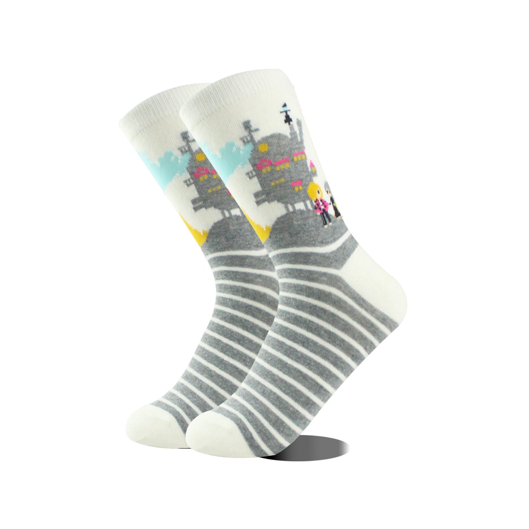 Japanese Themed White