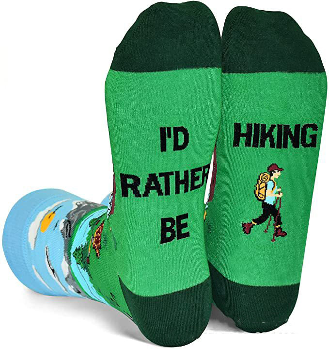 Happt Sock Hiking