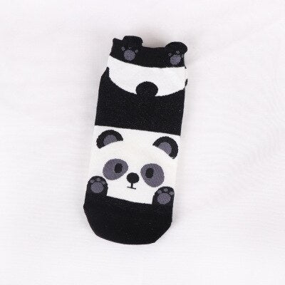 Happy Sock Panda